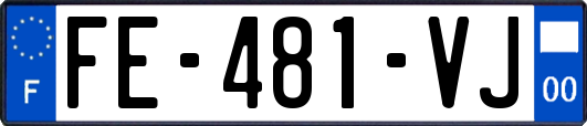 FE-481-VJ