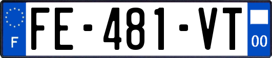 FE-481-VT