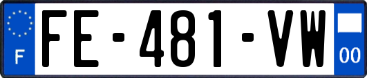 FE-481-VW
