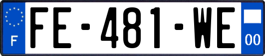 FE-481-WE