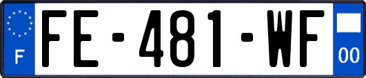 FE-481-WF