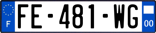 FE-481-WG