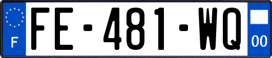 FE-481-WQ
