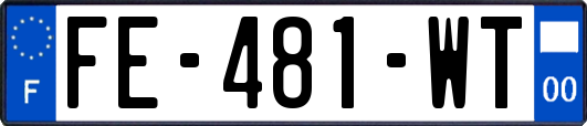 FE-481-WT