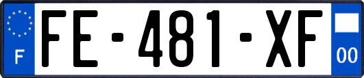 FE-481-XF