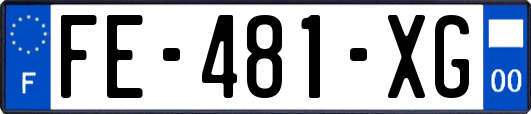 FE-481-XG