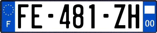 FE-481-ZH