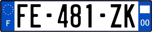 FE-481-ZK