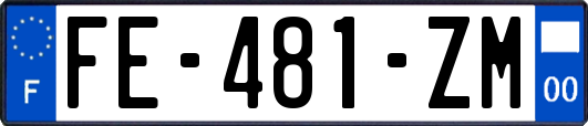 FE-481-ZM