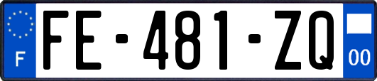 FE-481-ZQ