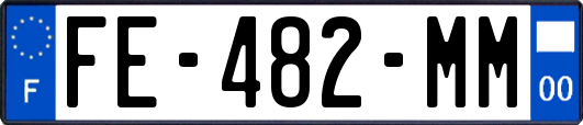 FE-482-MM
