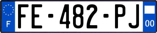 FE-482-PJ