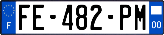 FE-482-PM