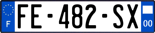 FE-482-SX