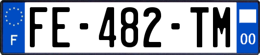 FE-482-TM