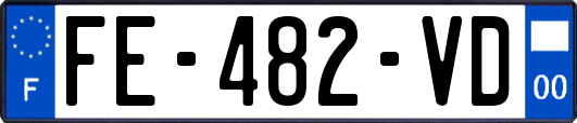 FE-482-VD