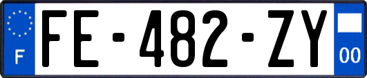 FE-482-ZY