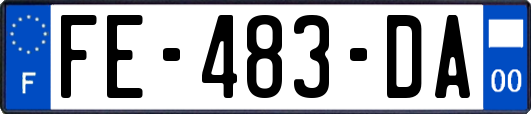 FE-483-DA
