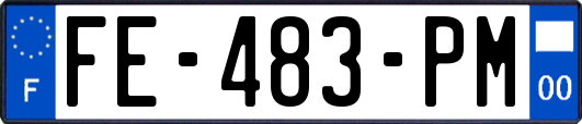 FE-483-PM