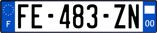 FE-483-ZN