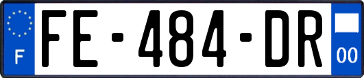FE-484-DR