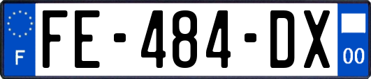 FE-484-DX