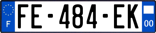 FE-484-EK