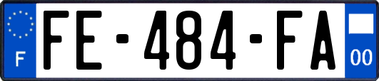 FE-484-FA