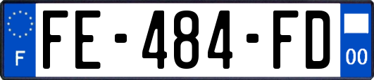 FE-484-FD