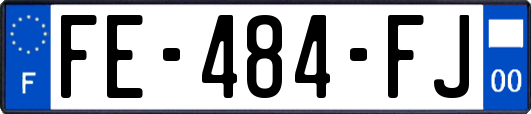 FE-484-FJ