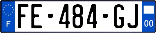 FE-484-GJ