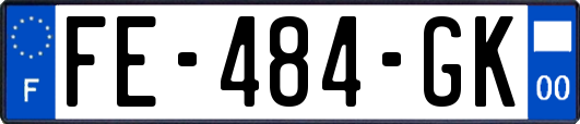 FE-484-GK