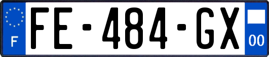 FE-484-GX