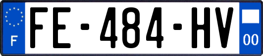 FE-484-HV