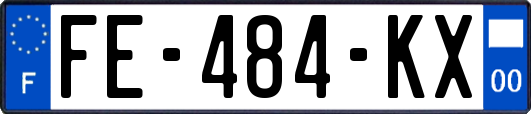 FE-484-KX