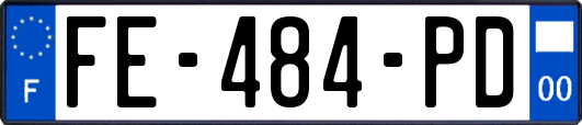 FE-484-PD