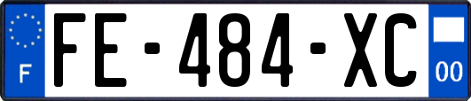 FE-484-XC