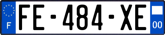 FE-484-XE