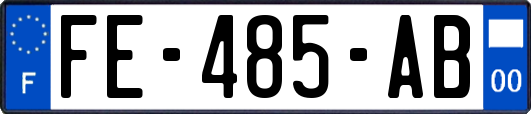 FE-485-AB