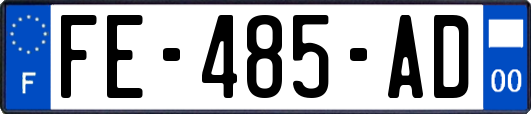 FE-485-AD
