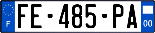 FE-485-PA