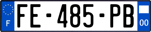 FE-485-PB