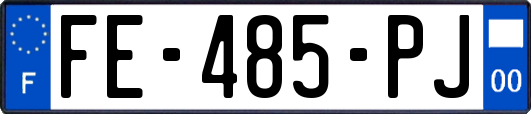 FE-485-PJ