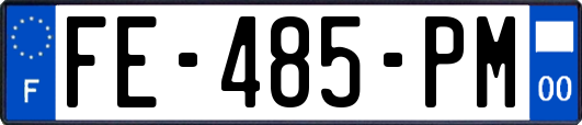 FE-485-PM