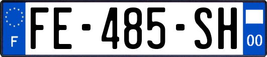 FE-485-SH