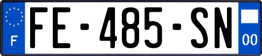 FE-485-SN