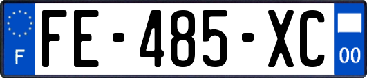 FE-485-XC