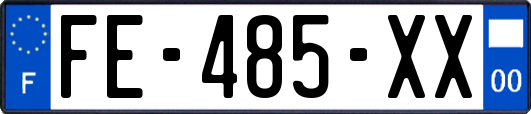 FE-485-XX