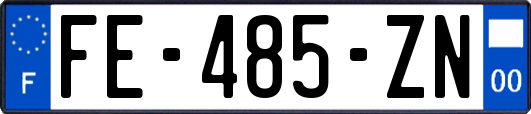 FE-485-ZN