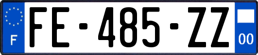 FE-485-ZZ